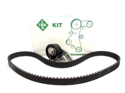 4005108977861 - Іна ГРМ + насос AUDI A4 B5 B6 B7 A6 C5 1.8 Т