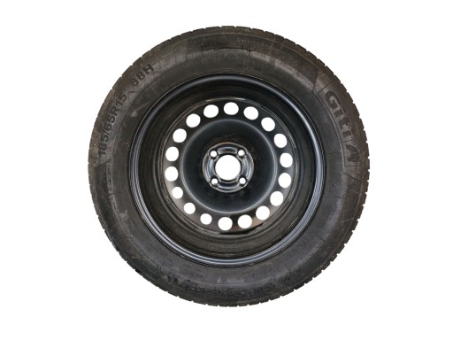 CUSCINETTO TENDICINGHIA Ruota di scorta 15'' DACIA SANDERO II 185/65/R15 4X100 GITI