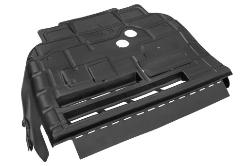 RP151001 - Захист двигуна Renault Master 97 - 03R 2,8 DTI Rezaw