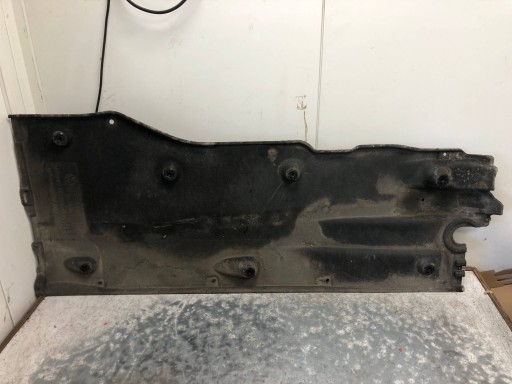 cover chassis right VW PASSAT B8 KOMBI 3Q0825506