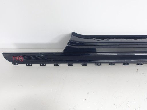 MINI F56 JCW WORKS threshold right moulding cap