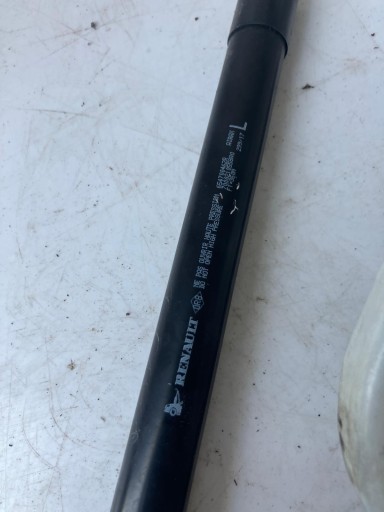 hinge bonnets left RENAULT MEGANE IV DV369