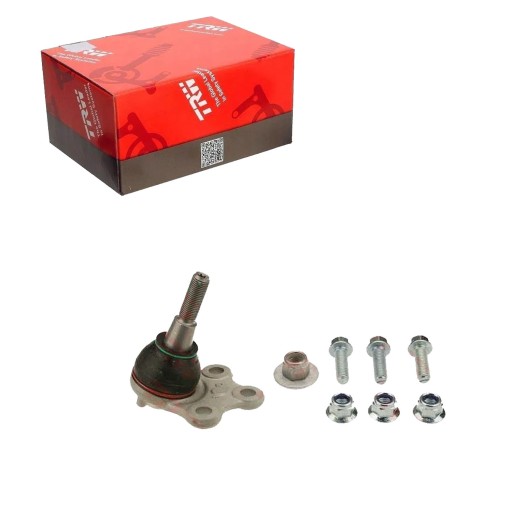 JBJ818 - Палец на поперечном рычаге trw renault