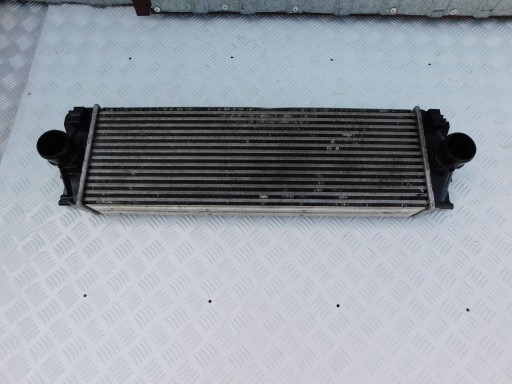VW Crafter 2.5 tdi Radiatore / Raffreddatore radiatore intercooler Dell’aria Originale