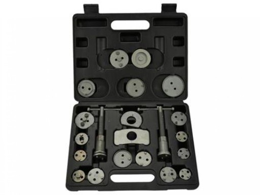 КОМПЛЕКТ ГАЛЬМІВНИХ ПОРШНІВ ПРАВИЙ ЛІВИЙ 21EL