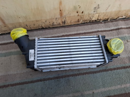 intercooler air CITROEN C4 04-08r 1.6 HDI