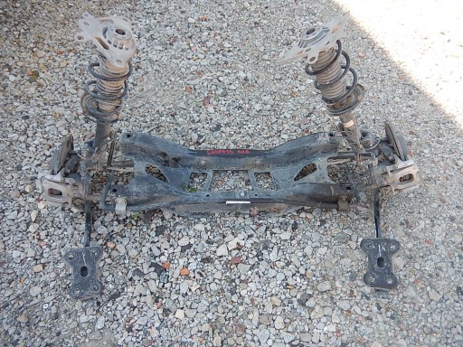 Підвіска задньої балки моста jeep compass ii 2018