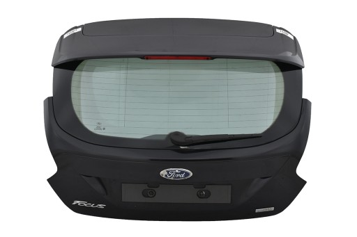 Heckklappe heck FORD FOCUS MK3 5D
