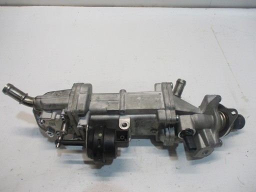 Радіатор вихлопних газів EGR EVOQUE 2.0 D K4D3-9F464-DB