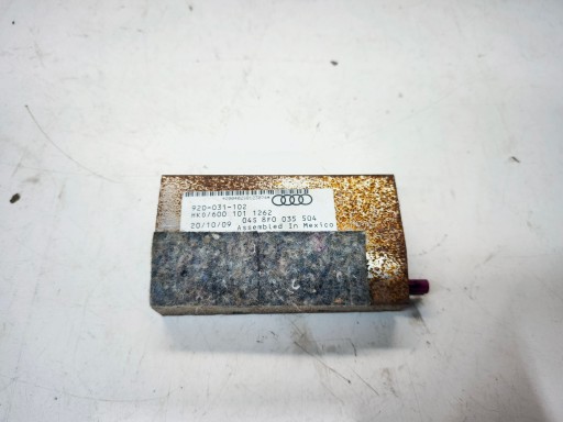 antenna Amplificatore antenna AUDI A5 8T CABRIO 8F0035504