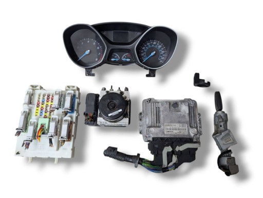 Montaggio startowy Ford Focus 3 2014 CV61-12A650-AMH