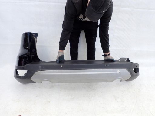 FORD KUGA II 2 MK2 13- bumper rear part rear PDC