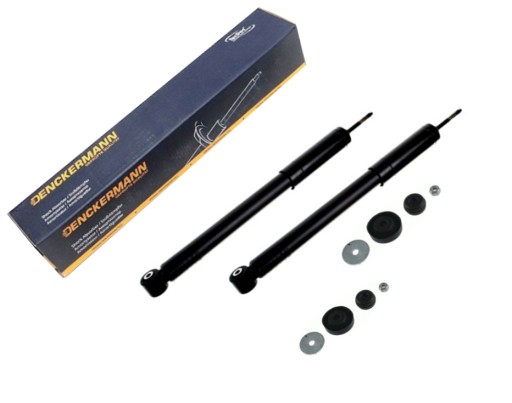 DSF134G - Амортизатори MERCEDES A B Class w169 W245 задній комплект