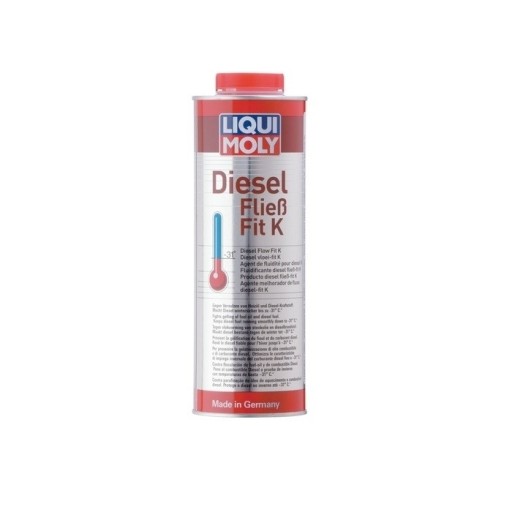 LIQUI MOLY DIESEL FLIESS FIT DEPRESATOR 1L 1878