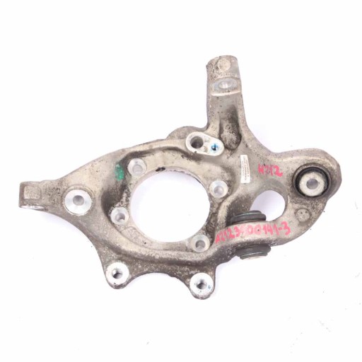 A2123500141 - Mercedes w212 поворотный кулак левый задний a2123500241