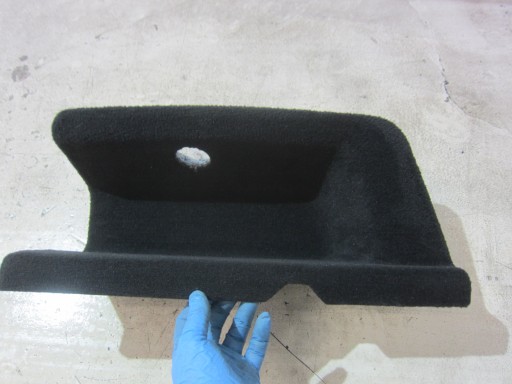 VOLVO XC90 II sump upholstery passenger compartment boot plato left XC 90 0085219