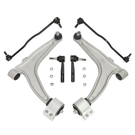 36998-KIT-MS - Важелі управління комплект передній OPEL Vectra C, SIGNUM