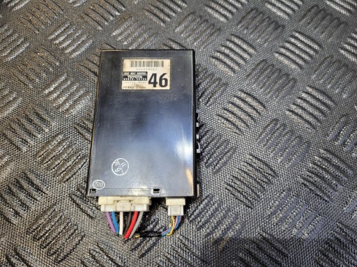 89815-30120 modulo STERWONIK LEXUS RX III 450 RX450 H 3.5