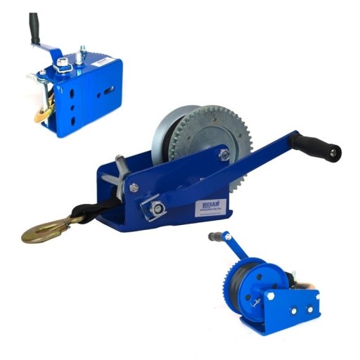 Ручна лебідка кривошипна лебідка 1134 кг