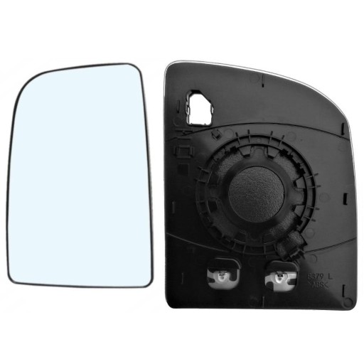 7C0857521G - Картридж дзеркала ліве скло Crafter II MAN tge 2017-