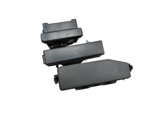 fuse box RENAULT KADJAR (2015-2018)