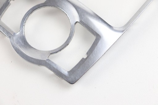 AUDI A6 C6 Châssis DEKOR MIESZKA du levier de vitesse 4F0864260A
