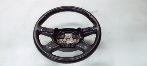 lenkrad Leder MULTIFUNKCJA AUDI Q3 8U 8U0419091T 1KT
