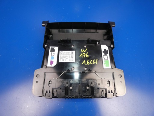 MERCEDES A W176 W246 CLA W117 light OSWIETLENIE cabs inner front