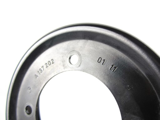 pulley pompy Mercedes W221 S600 A1372020111