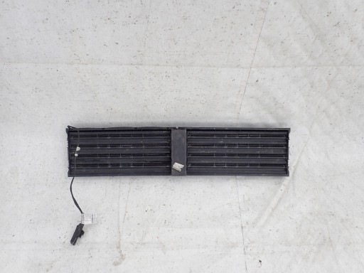 BMW X1 F48 steering wheel, intake air
