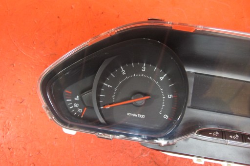 PEUGEOT 208 and 1.6 eHDI dials dials 9801904580 EUROPA