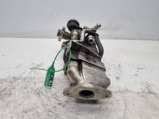 radiator of the gas EGR 8517724 BMW F10 F11 F15 F25 F26 3.0 D