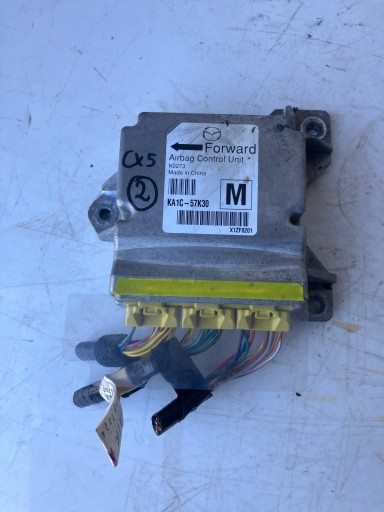 SENSOR module airbag MAZDA CX5 and KA1C57K30
