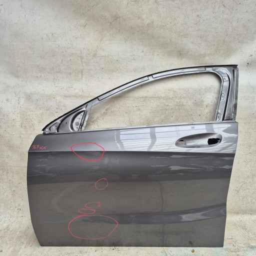 MERCEDES A-KLASA W176 12- door left front front