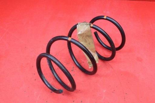 spring front front BMW E46 2.5xi 192 KM 4X4 sedan 01-06