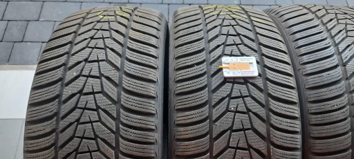 HANKOOK WINTER e*cept 285/35R20 104W 255/40R20 101W XL PORSCHE PANAMERA
