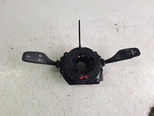 BMW X5 F15 LCI 15-18 Kombischalter + Wickelfeder, Lenksäulenelektronik AIRBAG 6827370