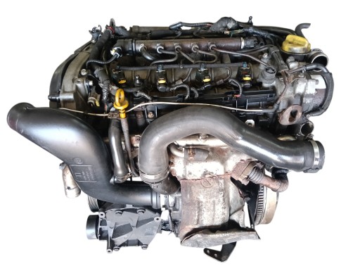 engine Opel Astra H 1.9 CDTI Z19DTH 05r 120KM 264 Tys Km