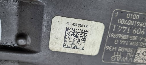A7 4G servo control module 4G2423055AR ANGLIK A6 C7 4G