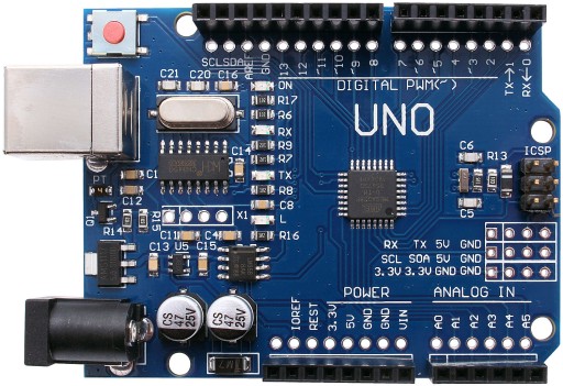 Mikropočítač Arduino UNO R3