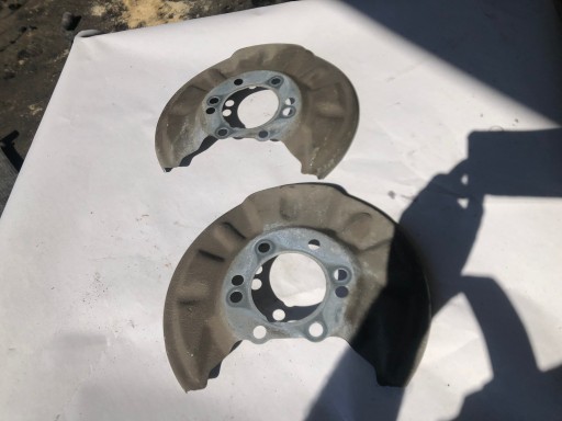 SUZUKI VITARA III Couverture tablier moteur TARCZY Arrière L et P
