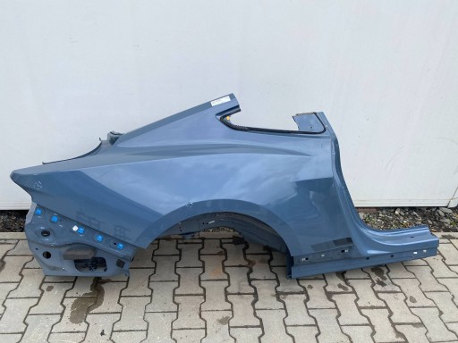 štvrťka zadná pravá blatník Ford Mustang VII 2025+