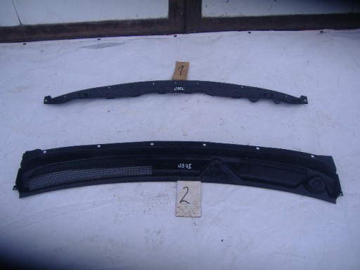 5069957 68102557 - JEEP CHEROKEE KL ОБЛИЦЬОВАНИЙ ПЛАСТИКОВИМ ВЕРХНІМ ДНОМ
