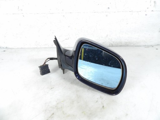 mirror front right AUDI A4 B5 FL 00R ELE 5PIN