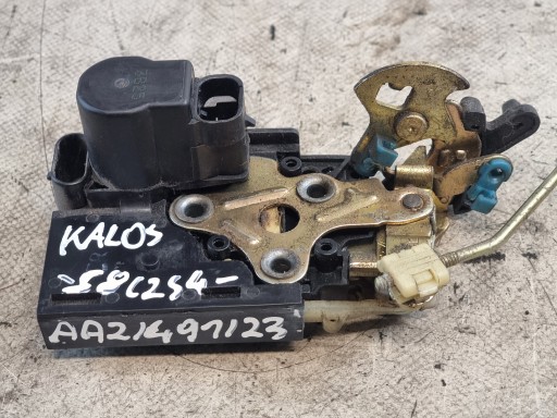 lock door right rear part DAEWOO KALOS 03r