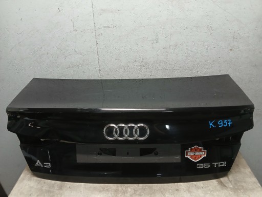 heckklappe kofferraumdeckel AUDI A3 Sedan 8Y