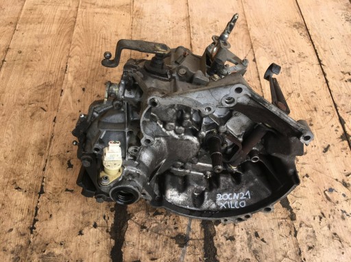 CAMBIO CITROEN C3 e 1.4 20CN21