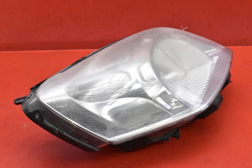 REFLEKTOR right light front EU 45560393 FIAT FIORINO 3 III 08-21