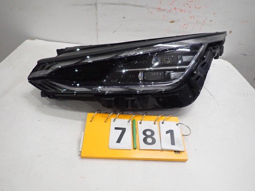 light front front left KIA EV6 2021- FULL LED 92101-CV