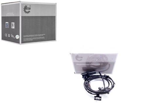 30SKV034 - Esen skv датчик температури вихлопних газів opel astra h zafira b